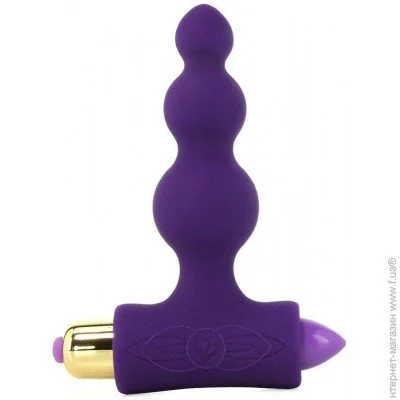   Rocks-Off Petite Sensations-Bubbles Purple (RO2330)  