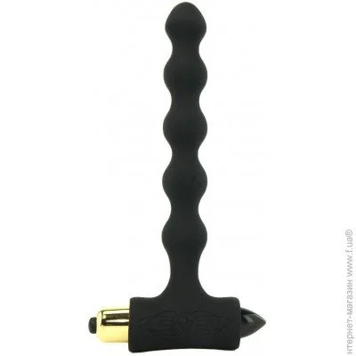   Rocks-Off Petite Sensations-Pearls Black (SO1340)  