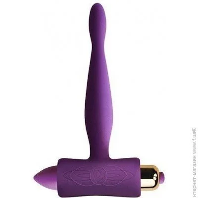   Rocks-Off Petite Sensations-Teazer Purple (SO1764)  