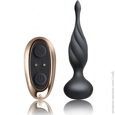   Rocks-Off   Rocks Off Petite Sensations  Discover Black (SO5978)  