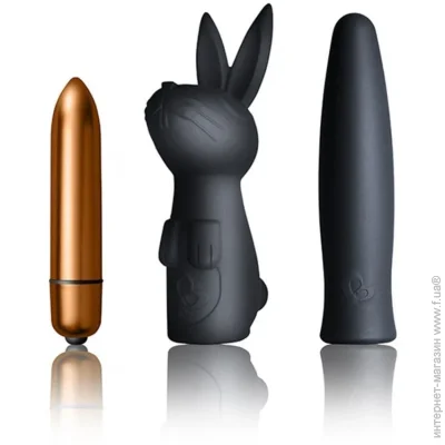 Rocks-Off  Silhouette Dark Desires (SO3364-02)
