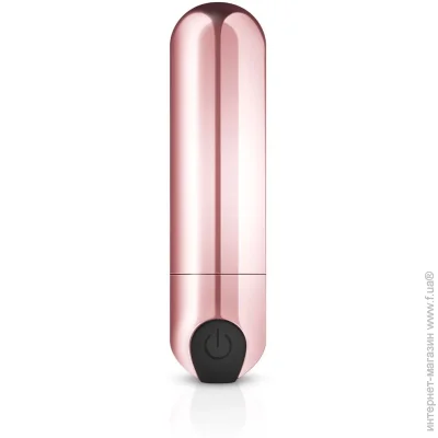   Rosy Gold  - Nouveau Bullet Vibrator,  (SO4593-02)