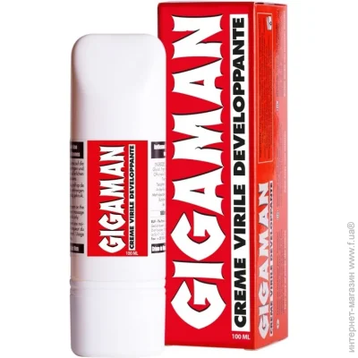 RUF   GIGAMAN 100  (7330003181-07)