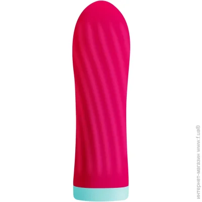 ̳  S Pleasures ³ Bullets Twist & Shout Cerise,  , 10  (SX1605)