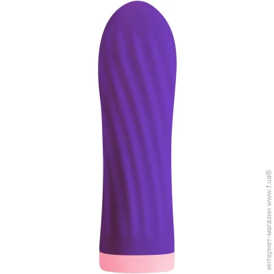 S Pleasures ³ Bullets Twist & Shout Purple, ,  , 10  (SX1606-02)