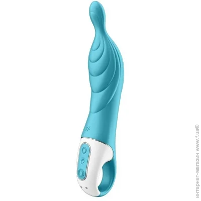  Satisfyer ³    A-Mazing 2 Turquoise (SO6125-02)