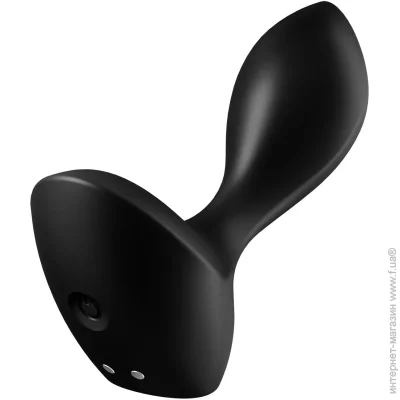   Satisfyer   Backdoor Lover Black (SO5440-02)