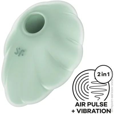 ³ Satisfyer     Cloud Dancer Mint (SO8973-02)
