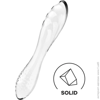  Satisfyer    Dazzling Crystal 1 Transparent,  ,   (SO8785-02)