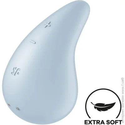  Satisfyer ³ Dew Drop Blue (SX1211-02)