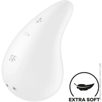  Satisfyer ³ Dew Drop White (SX1212-02)