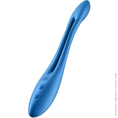  Satisfyer      Elastic Game Dark Blue (SO8496-02)