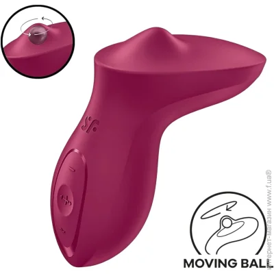  Satisfyer ³ Exciterrr Berry (SX1218-02)