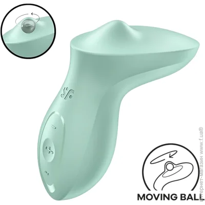  Satisfyer ³ Exciterrr Mint (SX1217-02)
