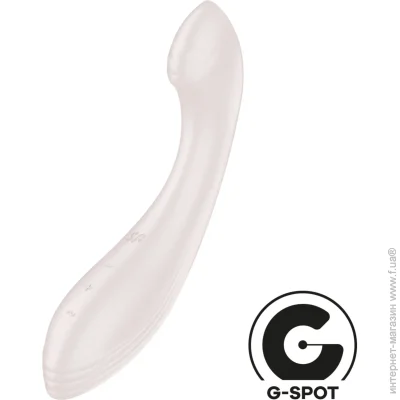  Satisfyer ³   G G-Force Beige, 10  +  5   (SO8780-02)