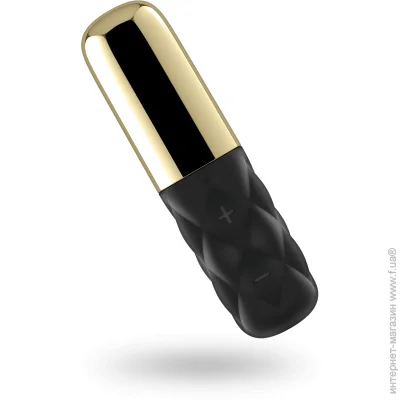 ̳  ³ Satisfyer Mini Lovely Honey Gold (SO3106)