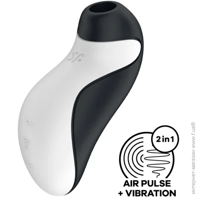  Satisfyer     Orca (SO8401-02)