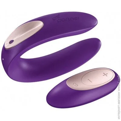 Satisfyer  Partner Plus Remote (SO2021)