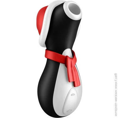  Satisfyer    Penguin Holiday Edition     (SO8777-02)