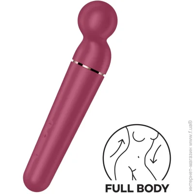  Satisfyer ³ Planet Wand-er Berry/Rosegold,  ,  (SO8781-02)