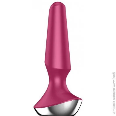   Satisfyer   Plug-ilicious 2 Berry (SO5443)  
