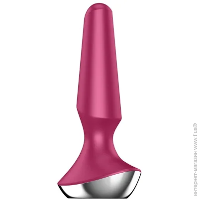   Satisfyer  - Plug-ilicious 2  (SO5443-02)  