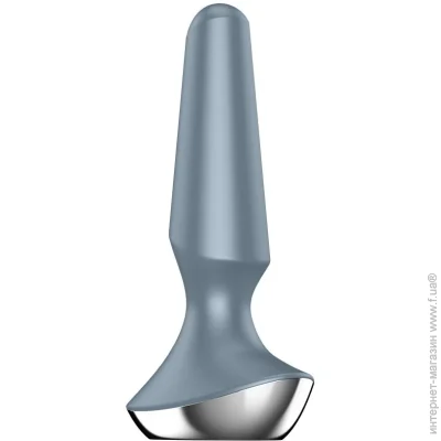   Satisfyer  - Plug-ilicious 2  (SO5445-02)  