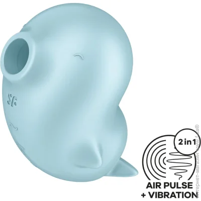  Satisfyer    Sassy Seal (SX1210-02)
