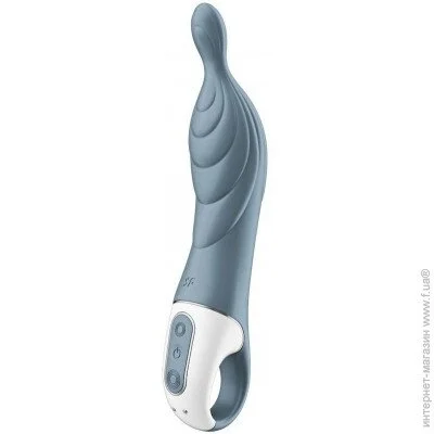  Satisfyer A-Mazing 2 Grey (SO6124)