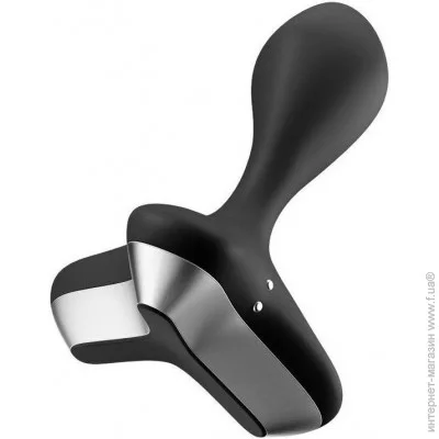   Satisfyer   Satisfyer Game Changer Black (SO6103)  