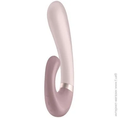   Satisfyer Heat Wave Mauve (SO6096)