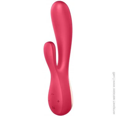   Satisfyer Mono Flex Red (SO3900)