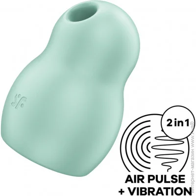    Satisfyer Pro To Go 1 Mint (SO7799)