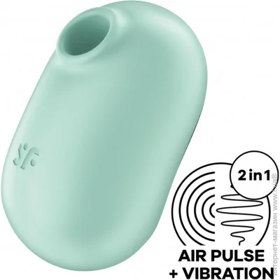    Satisfyer Pro To Go 2 Mint (SO7795)