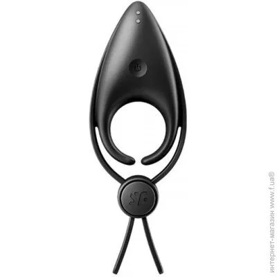   ʳ  Satisfyer Sniper Black (SO6079)