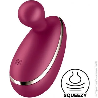  Satisfyer Spot On 1 Berry (SO8413)