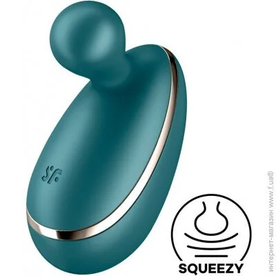  Satisfyer Spot On 1 Green (SO8414)