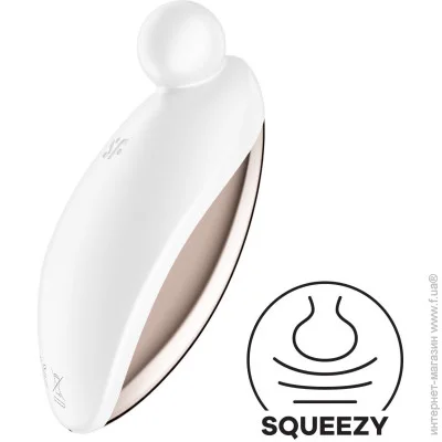 ³ Satisfyer Spot On 2 White (SX0578)