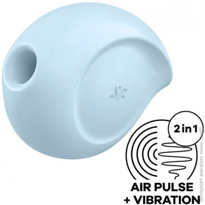     Satisfyer Sugar Rush Blue (SO6072)