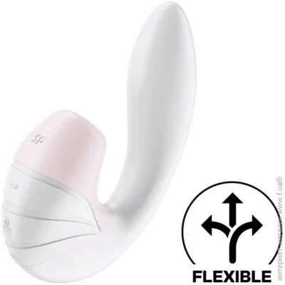   Satisfyer Supernova White (SO6109)