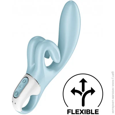 - Satisfyer Touch Me Blue (SO7777)