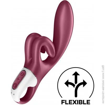 - Satisfyer Touch Me Red (SO7776)