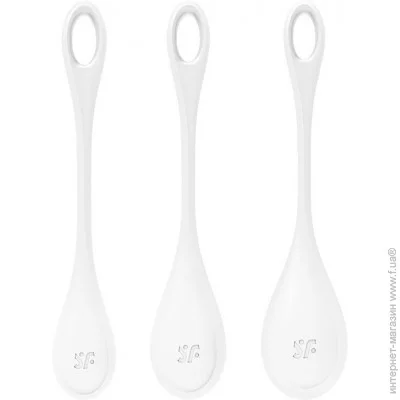    Satisfyer Yoni Power 1 White,  2-2,5-3,  22-46-74 (SO6735)