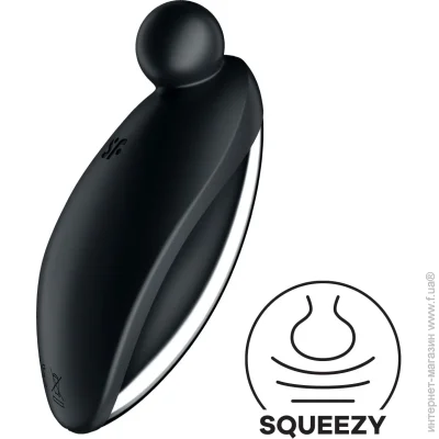 Satisfyer ³    Spot On 2 Black,  ,   (SX0577-02)