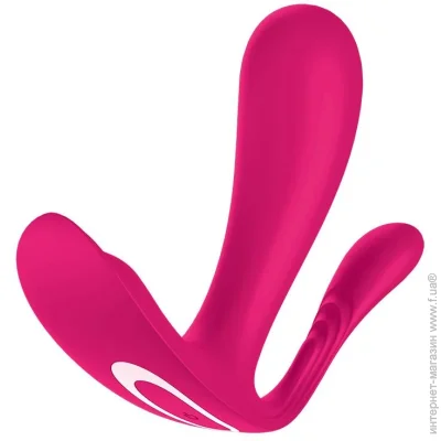  Satisfyer  -   Top Secret+  Pink (SO6734-02)