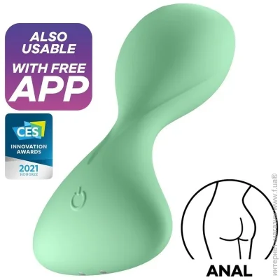   Satisfyer  -   Trendsetter Green (SO6731-02)