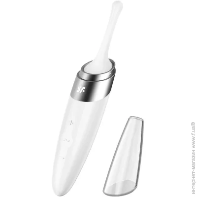 Satisfyer ³   Twirling Delight White (SO5979-02)