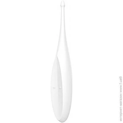 Satisfyer    Twirling Fun White (SO5418)