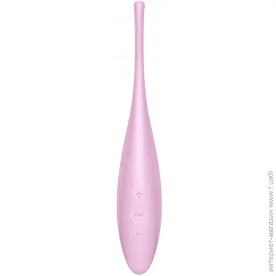 Satisfyer    Twirling Joy Pink (SO5557)