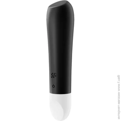 ̳  Satisfyer ³  Ultra Power Bullet 2 Black (SO5423-02)